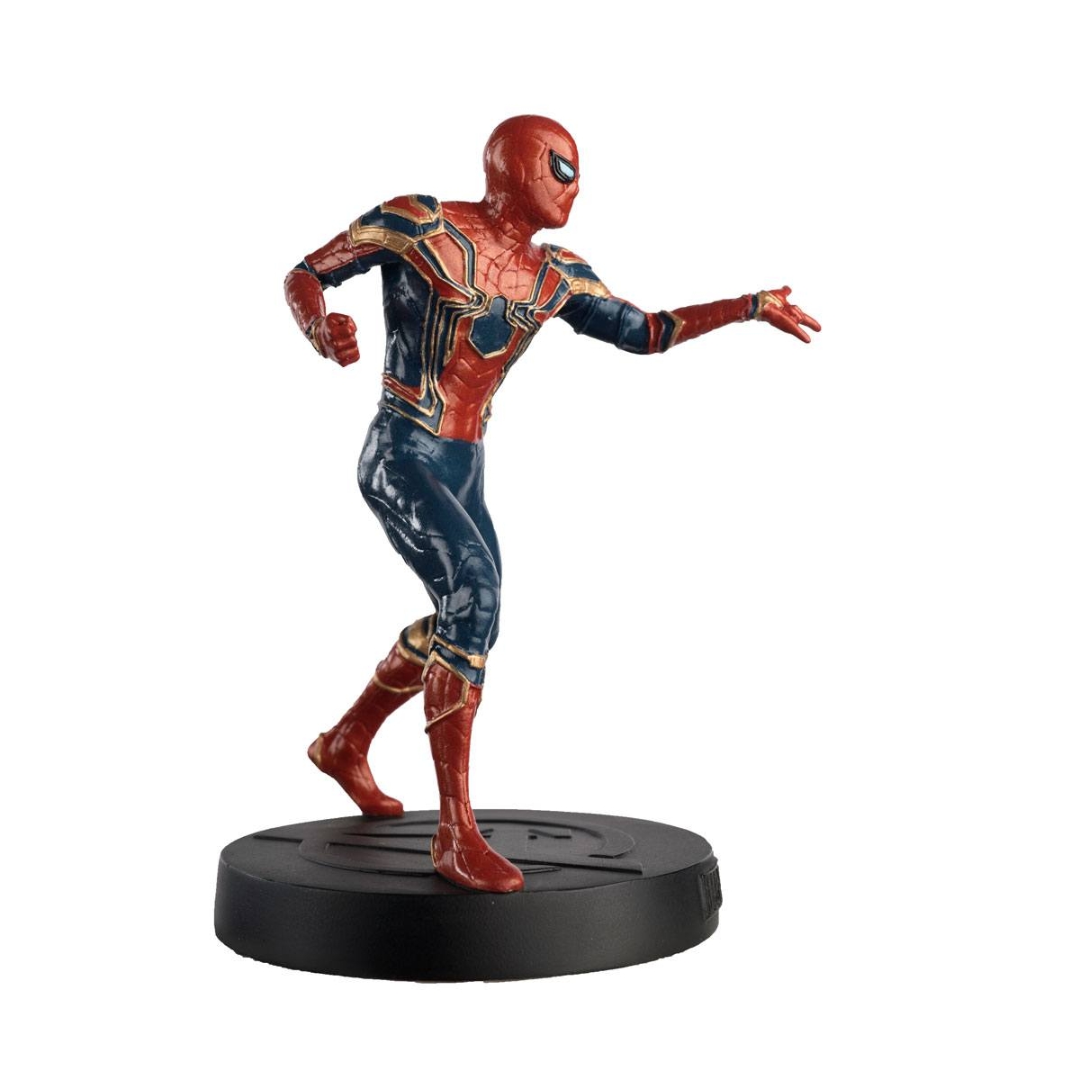 Figurine Spiderman articulée avec accessoires revoltech amazing 16 cm 