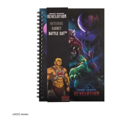 Les Maîtres de l'univers : Révélation - Cahier Battle Cat