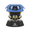Overwatch - Veilleuse 3D Icon Snowball 10 cm