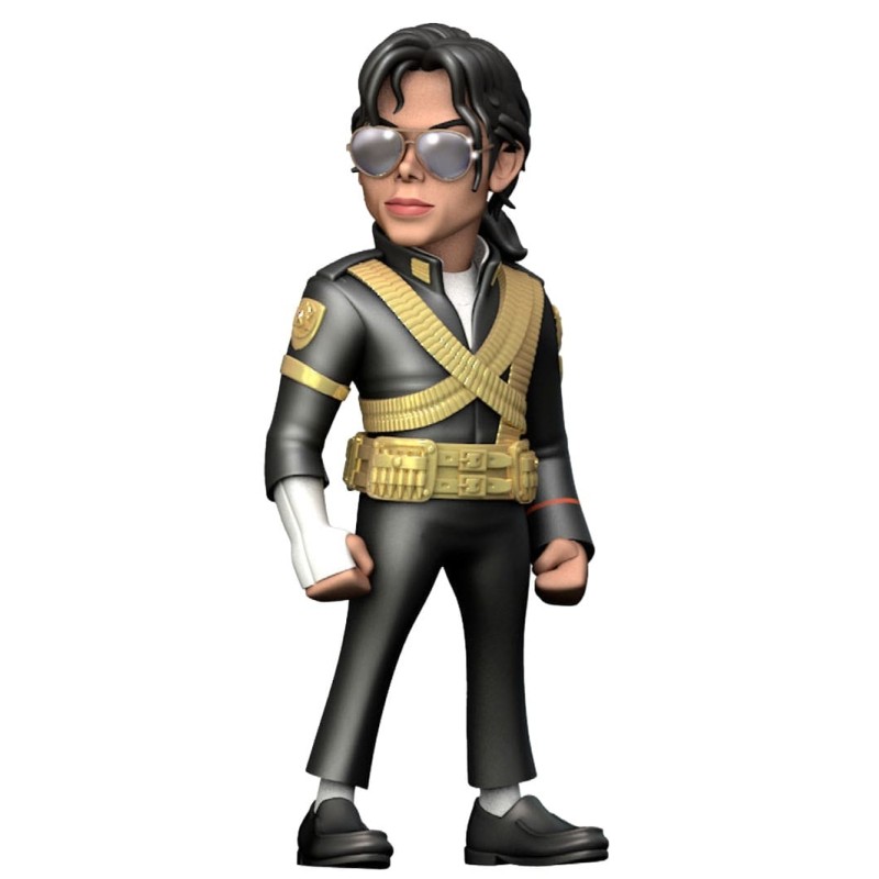 Michael Jackson - Figurine Minix  10K 12 cm