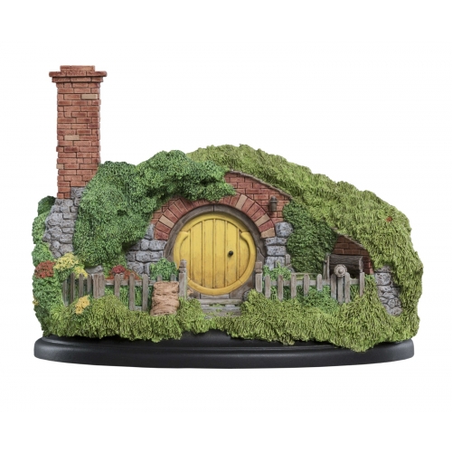 Le Hobbit Un voyage inattendu - Statuette 16 Hill Lane 11 cm