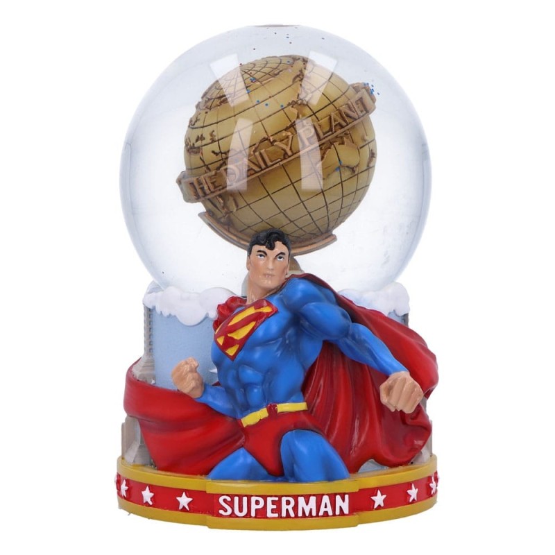 DC Comics - DC The Daily Planet boule de neige Superman