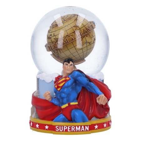 DC Comics - DC The Daily Planet boule de neige Superman