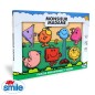 MONSIEUR MADAME - Bois - Puzzle encastrable 7 pièces MONSIEUR MADAME - Bois - Puzzle encastrable 7 pièces