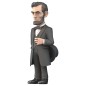 Historique - Figures historiques figurine Minix Abraham Lincoln 16e président des États-Unis 12 cm