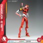 Evangelion - Neon Genesis  figurine Plastic Model Kit AMK Series Eva-02 20 cm