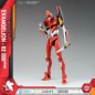 Evangelion - Neon Genesis  figurine Plastic Model Kit AMK Series Eva-02 20 cm