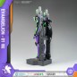 Evangelion - Neon Genesis  figurine Plastic Model Kit AMK Series Eva-01 20 cm