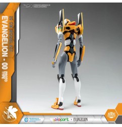 Neon Genesis Evangelion - Figurine Plastic Model Kit AMK Series Eva-00 20 cm