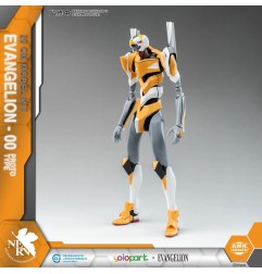 Neon Genesis Evangelion - Figurine Plastic Model Kit AMK Series Eva-00 20 cm