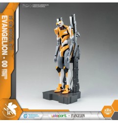 Evangelion - Neon Genesis  figurine Plastic Model Kit AMK Series Eva-00 20 cm