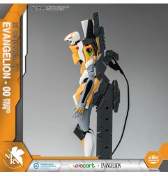 Evangelion - Neon Genesis  figurine Plastic Model Kit AMK Series Eva-00 20 cm
