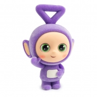 Teletubbies - Figurine mini Cheebee Tinky Winky Flocked 6 cm Teletubbies - Figurine mini Cheebee Tinky Winky Flocked 6 cm