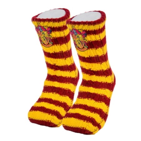 Harry Potter - Chaussettes Gryffondor