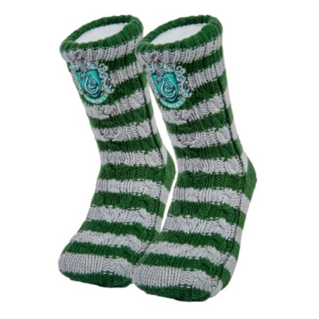 Harry Potter - Chaussettes Serpentard