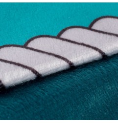 Harry Potter - Chaussette de Noël Serpentard 45 cm