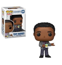 Community - POP! TV Vinyl figurine Troy Barnes 9 cm