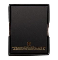 Le Seigneur des Anneaux - Pendentif et collier One Ring