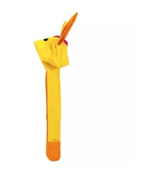 Final Fantasy - XIV écharpe à capuche Carbuncle Topaz