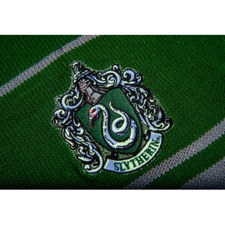 Harry Potter - Echarpe Serpentard Thin Stripes (Boxed) 160 cm