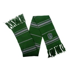 Harry Potter - Echarpe Serpentard Thin Stripes (Boxed) 160 cm
