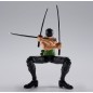 One Piece - Figurine S.H.Figuarts Roronoa Zoro Romance Dawn Ver. 15 cm