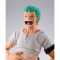 One Piece - Figurine S.H.Figuarts Roronoa Zoro Romance Dawn Ver. 15 cm
