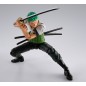 One Piece - Figurine S.H.Figuarts Roronoa Zoro Romance Dawn Ver. 15 cm