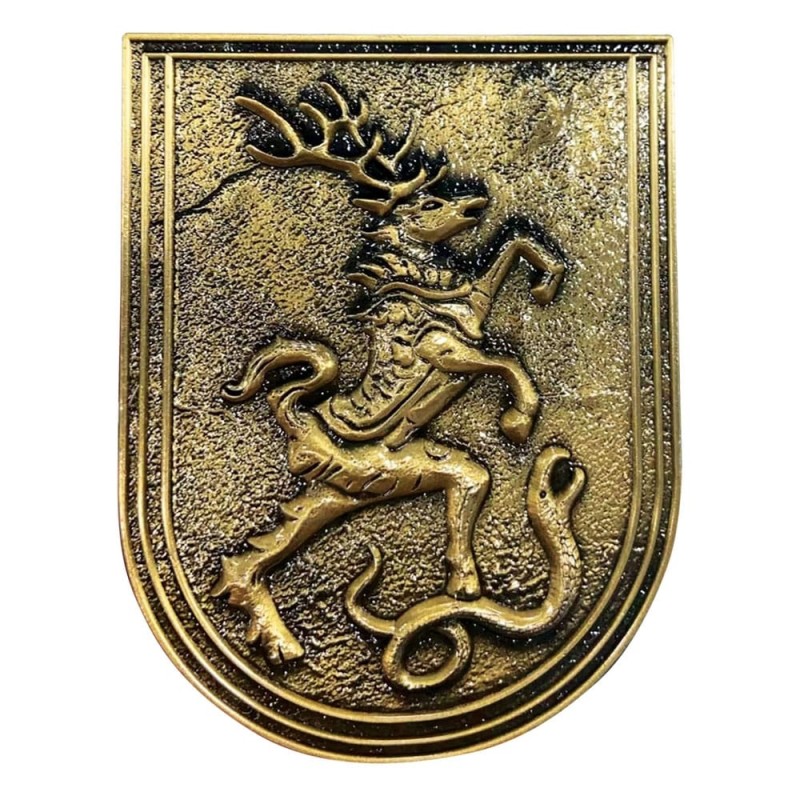 Resident Evil - 4 réplique 1/1 Salazar Family Insignia Medaillon