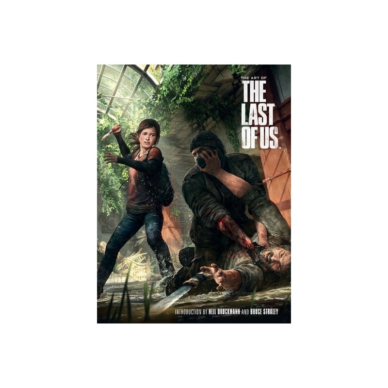 The Last of Us - Art book The Art of the Last of Us