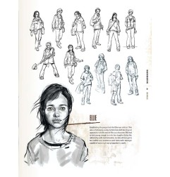 The Last of Us - Art book The Art of the Last of Us