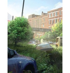 The Last of Us - Art book The Last of Us en anglais