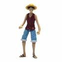ONE PIECE - Action Figure - Figurine Luffy 12cm