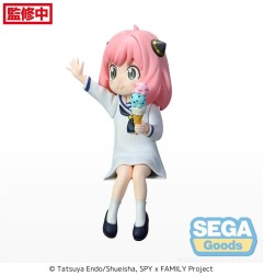 Spy x Family - Statuette PM Perching Anya Forger Summer Vacation 12 cm
