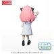 Spy x Family - Statuette PM Perching Anya Forger Summer Vacation 12 cm