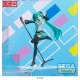 Hatsune Miku Series - Statuette Luminasta Project DIVA MEGA39's 15th DIVA Ver. 18 cm