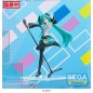 Hatsune Miku - Series statuette Luminasta PVC Project DIVA MEGA39's 15th DIVA Ver. 18 cm