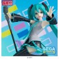 Hatsune Miku - Series statuette Luminasta PVC Project DIVA MEGA39's 15th DIVA Ver. 18 cm