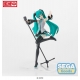 Hatsune Miku Series - Statuette Luminasta Project DIVA MEGA39's 15th DIVA Ver. 18 cm