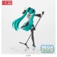 Hatsune Miku Series - Statuette Luminasta Project DIVA MEGA39's 15th DIVA Ver. 18 cm