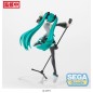 Hatsune Miku Series - Statuette Luminasta Project DIVA MEGA39's 15th DIVA Ver. 18 cm