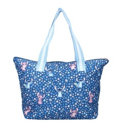Lilo & Stitch - Sac shopping Stitch Famous Floral