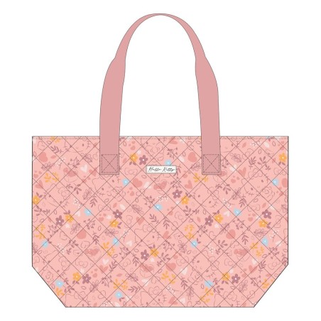 Sanrio - Sac shopping Hello Kitty Famous Floral