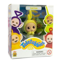 Teletubbies - Figurine mini Cheebee Laa-Laa Flocked 6 cm