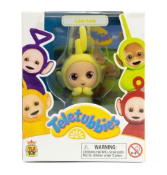 Teletubbies - Figurine mini Cheebee Laa-Laa Flocked 6 cm
