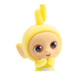 Teletubbies - Figurine mini Cheebee Laa-Laa Flocked 6 cm