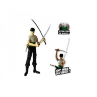 ONE PIECE - Action Figure - Figurine Zoro 12 cm