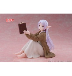 Frieren: Beyond Journey's End - Statuette PVC Desktop Cute Figure Frieren Roomwear Ver. 13 cm