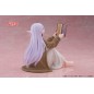 Frieren: Beyond Journey's End - Statuette PVC Desktop Cute Figure Frieren Roomwear Ver. 13 cm