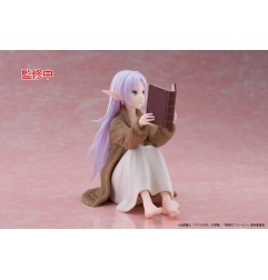 Frieren: Beyond Journey's End - Statuette Desktop Cute Figure Frieren Roomwear Ver. 13 cm